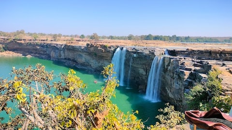 Chitrakote Falls