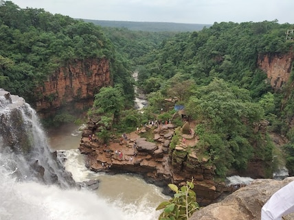 Kanger Valley National Park