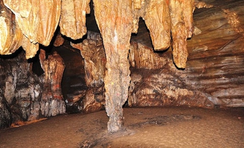 Kutumsar Caves