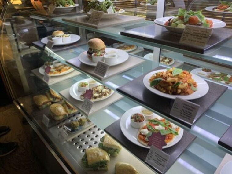 Jaipur Anokhi Cafe Landscape Image