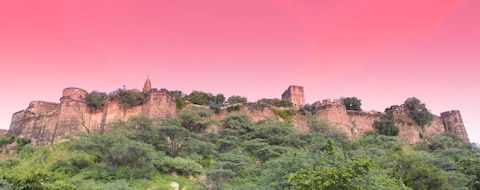 Moti Doongri Temple, Jaipur