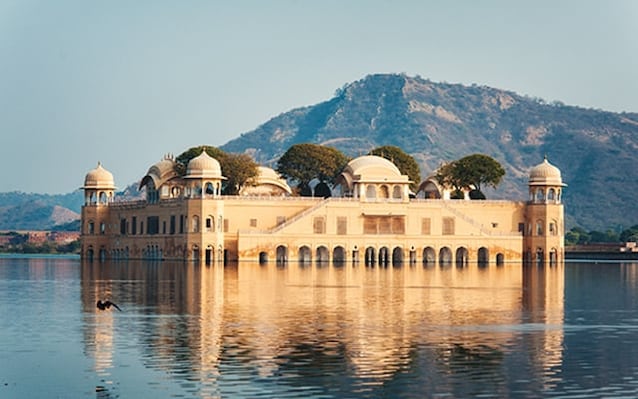 Jaipur Landscape Image