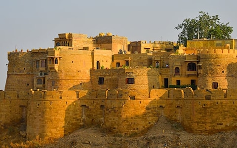 Jaisalmer Fort