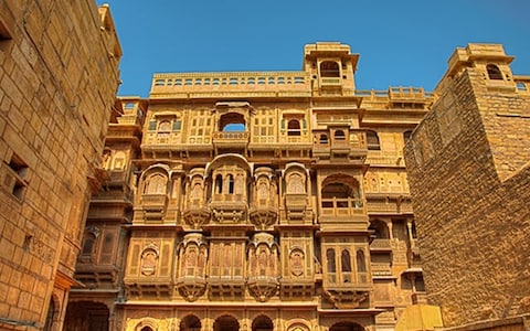 Patwon ki Haveli