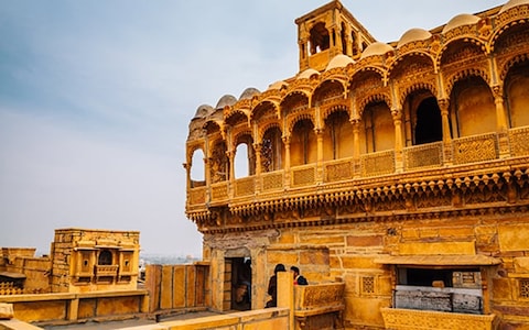 Salim Singh ki Haveli