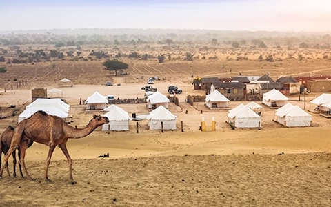 Jaisalmer, Rajasthan