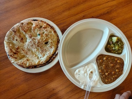 Amritsari Kulcha Hut