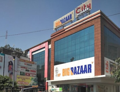 City Square Mall Near Jammu
