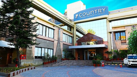 Country Inn and Suites by Radisson Near Jammu
