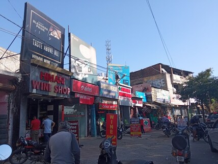 Gole Market Near Jammu