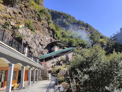 Shiv Khori Near Jammu