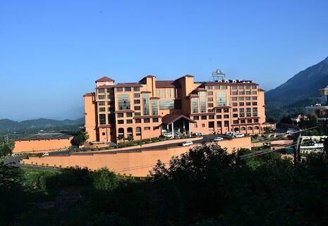 The White Hotels Near Jammu