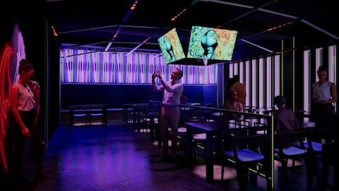 Highlanders Bar