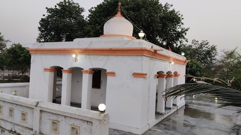 Yamdagni Ashram