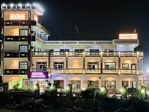 Hotel Siddharth By WB Hotels