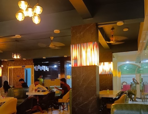 Khana Khajana Restaurant