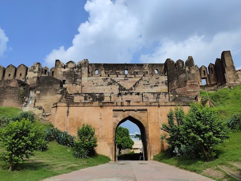 Shahi Qila