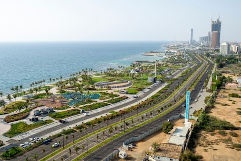 Jeddah Corniche
