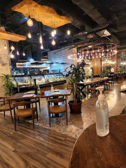 Sultans Steakhouse