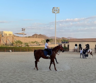 Horse Riding Jeddah