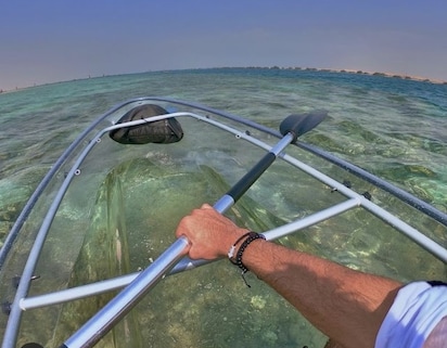 Kayaking Jeddah