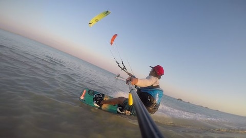 Kite Surfing Jeddah