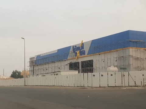 Jeddah Boulevard