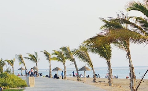 Al Saif Beach