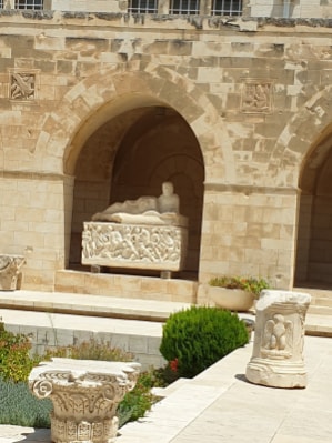 Jerusalem_Rockefeller_Archaeological_Museum_10