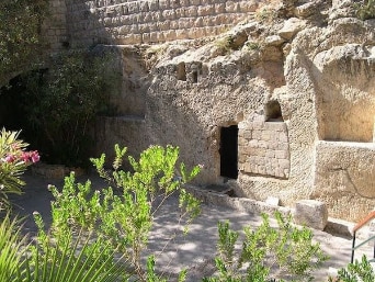 Jerusalem_The_Garden_Tomb_6
