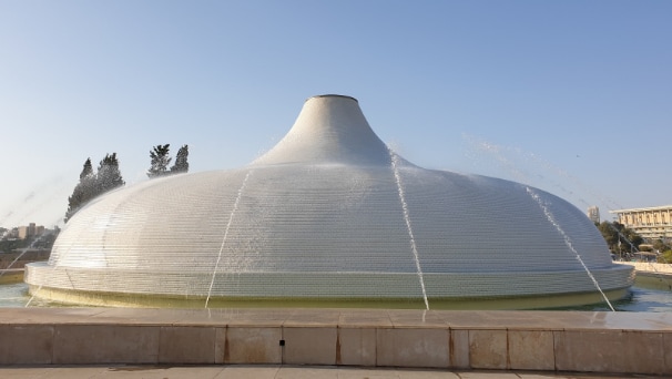 Jerusalem_The_Israel_Museum_2