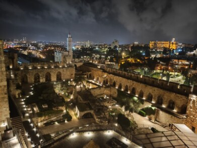 Jerusalem_Tower_of_David_2