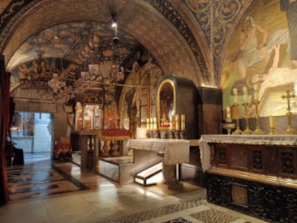 Church of the Holy Sepulchre