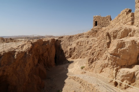 Masada National Park