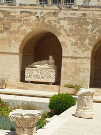 Jerusalem_Rockefeller_Archaeological_Museum_10