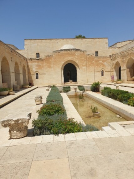 Jerusalem_Rockefeller_Archaeological_Museum_1