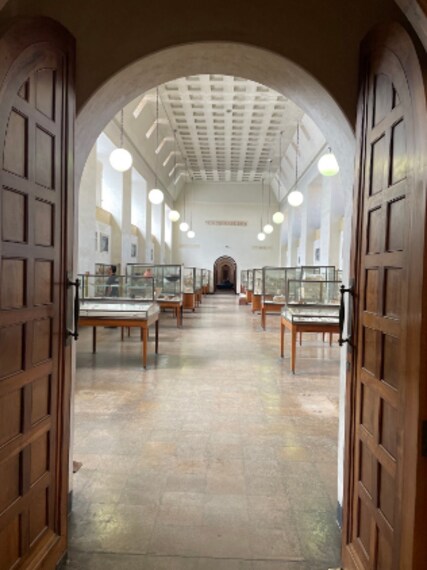 Jerusalem_Rockefeller_Archaeological_Museum_5