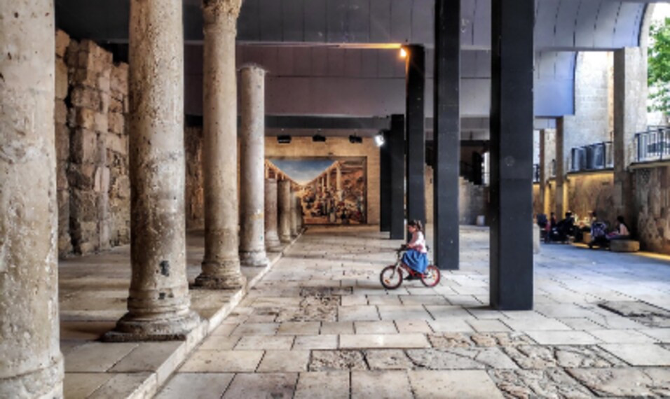 Jerusalem_The_Cardo_1