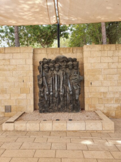 Jerusalem_Yad_Vashem_3