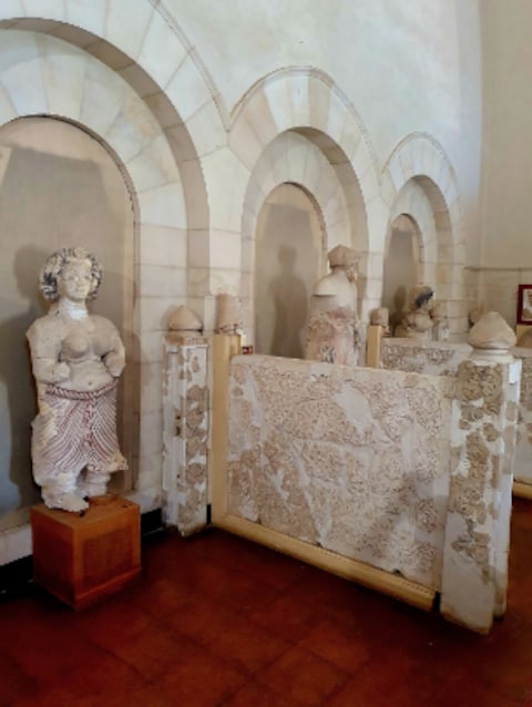 Rockefeller Archaeological Museum