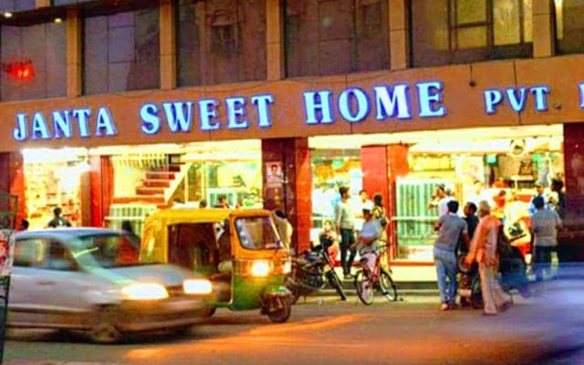 Janta Sweet Home