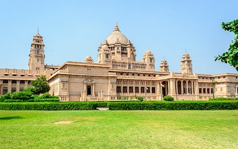Umaid Bhawan Palace