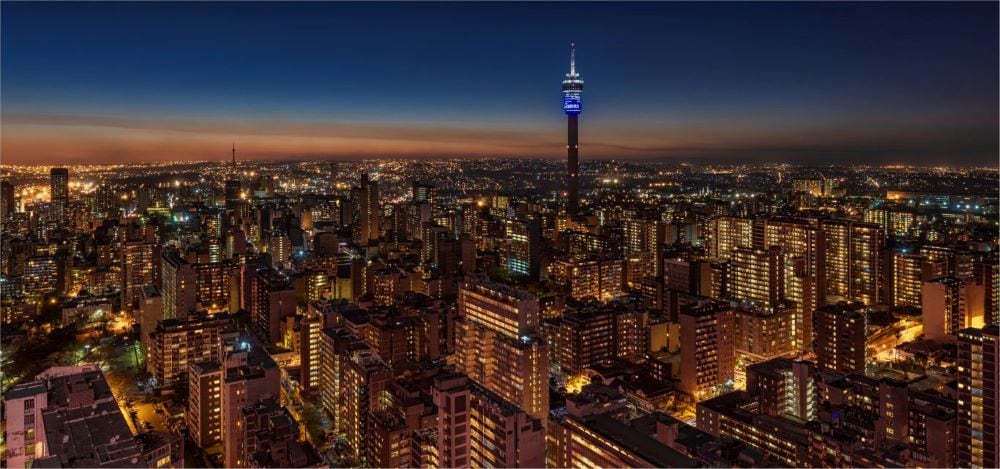 Johannesburg