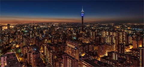 Image from popular destination Johannesburg - Johannesburg: The City of Gold and Dreams