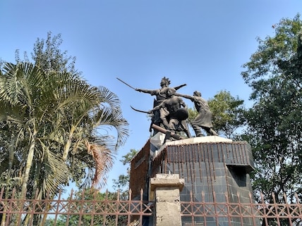 Lachit Borphukans Maidam