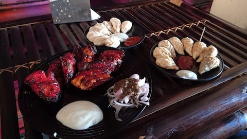 Wood Smoke Cafe
