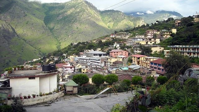 Nanda Devi National Park