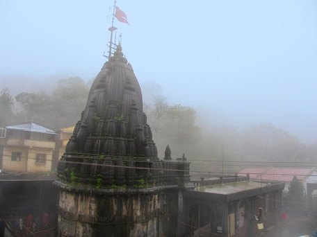 Bhimashankar Temple - Pune