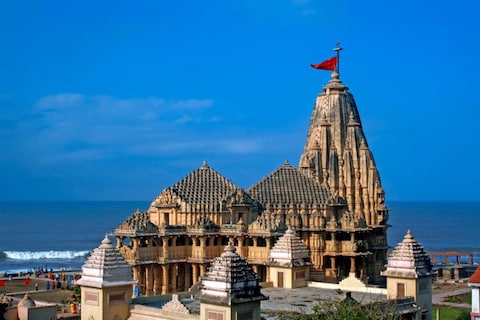 Somnath Temple - Patan