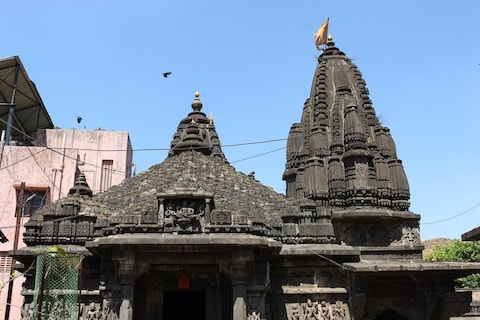 Trimbakeshwar Temple - Nashik
